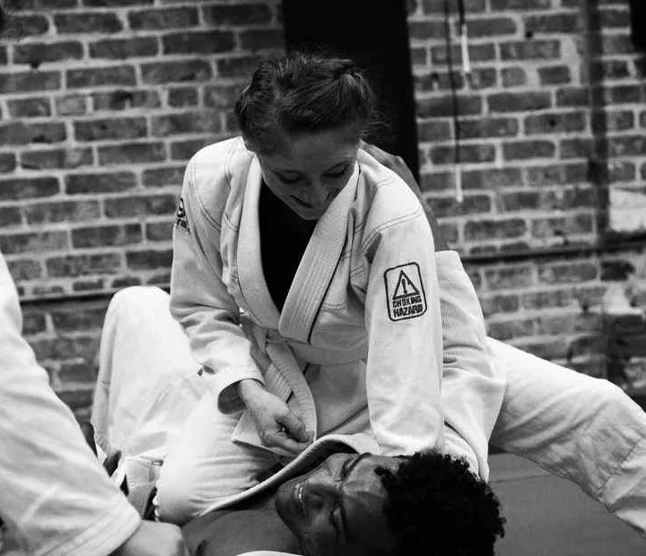 I want grappling