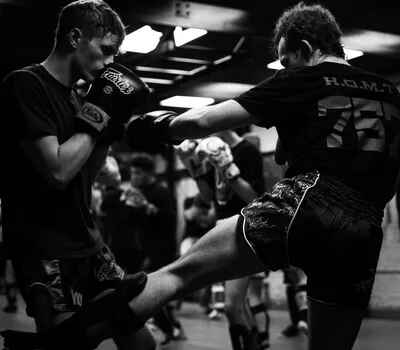 I want to compete