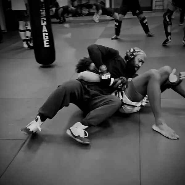 MMA